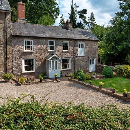 4 Bed In Hay-On-Wye Town Bn116 Villa Exteriör bild