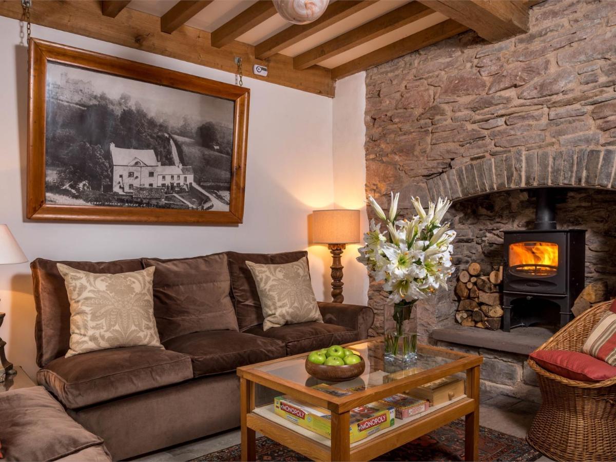 4 Bed In Hay-On-Wye Town Bn116 Villa Exteriör bild