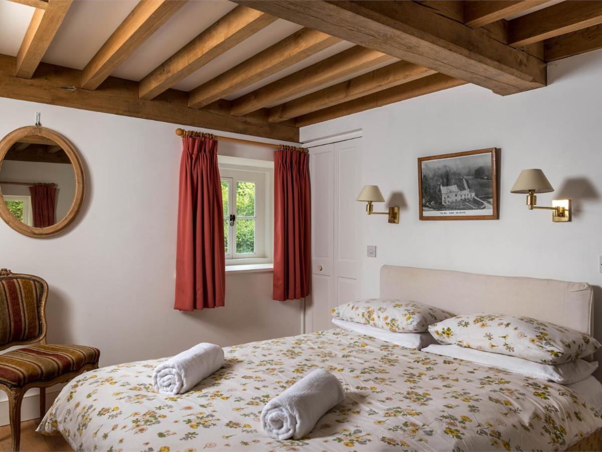 4 Bed In Hay-On-Wye Town Bn116 Villa Exteriör bild