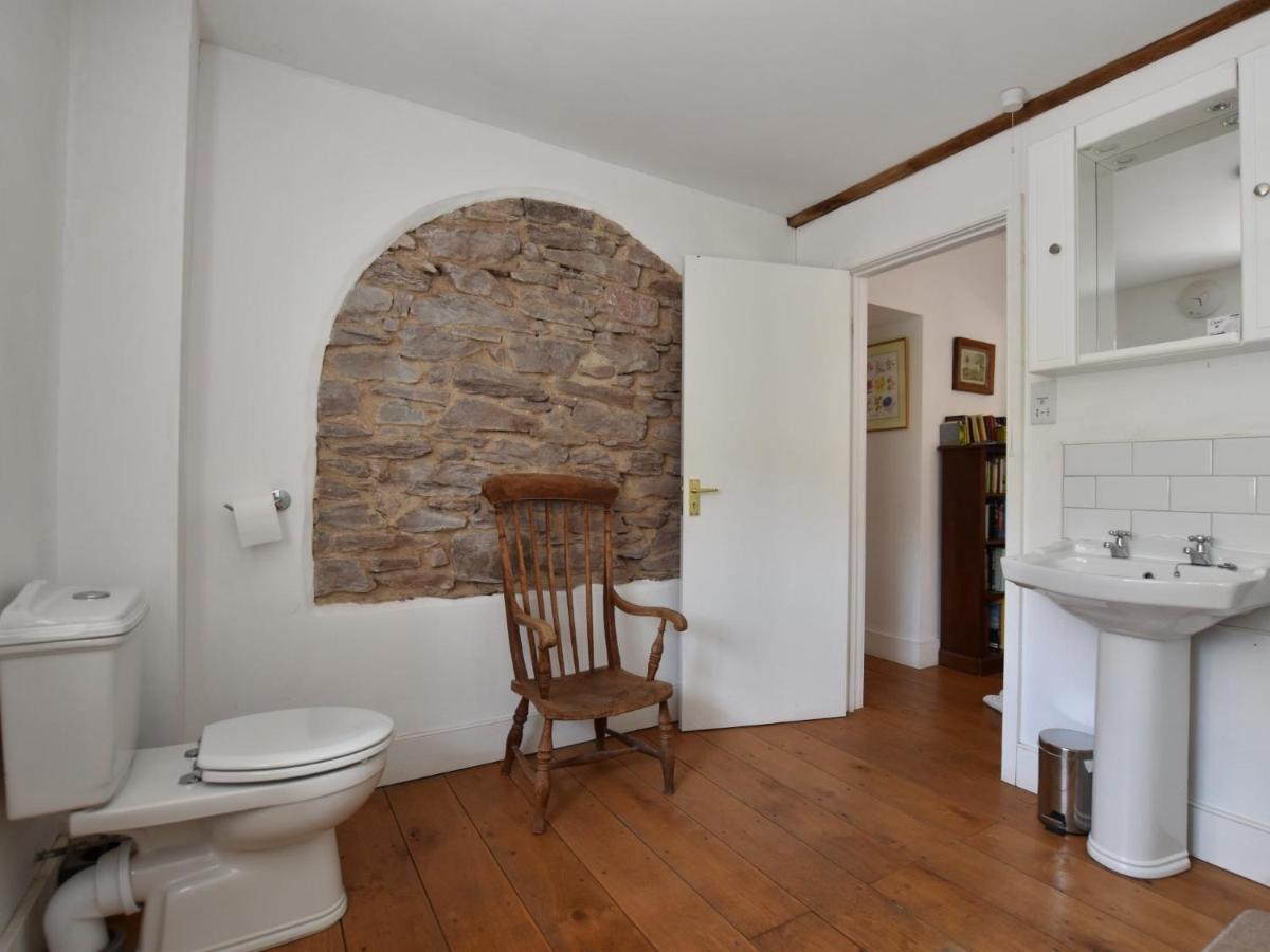 4 Bed In Hay-On-Wye Town Bn116 Villa Exteriör bild