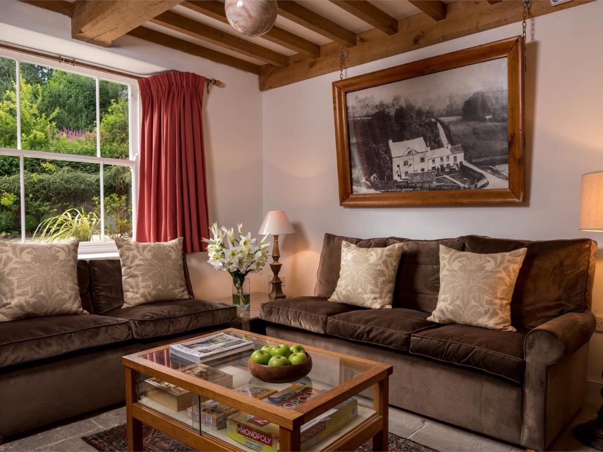 4 Bed In Hay-On-Wye Town Bn116 Villa Exteriör bild