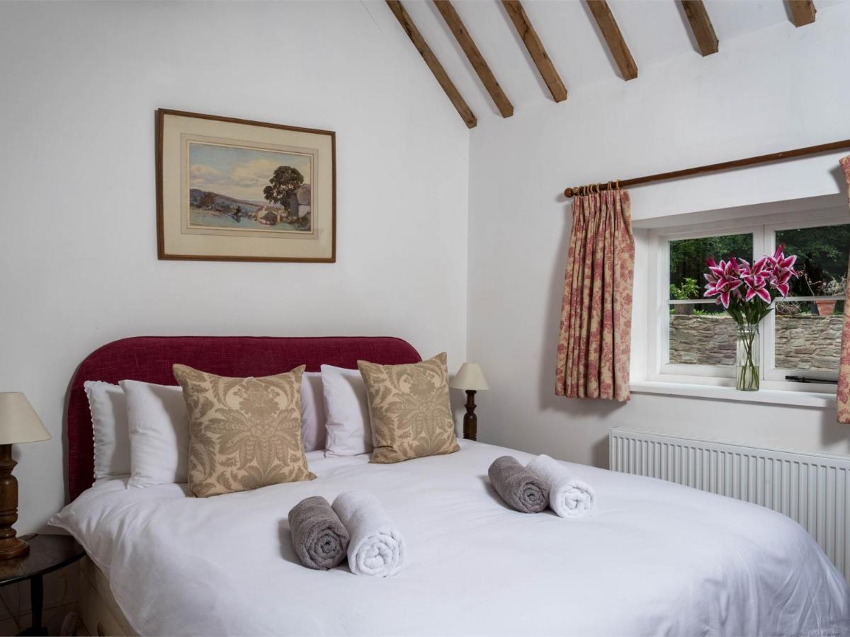 4 Bed In Hay-On-Wye Town Bn116 Villa Exteriör bild
