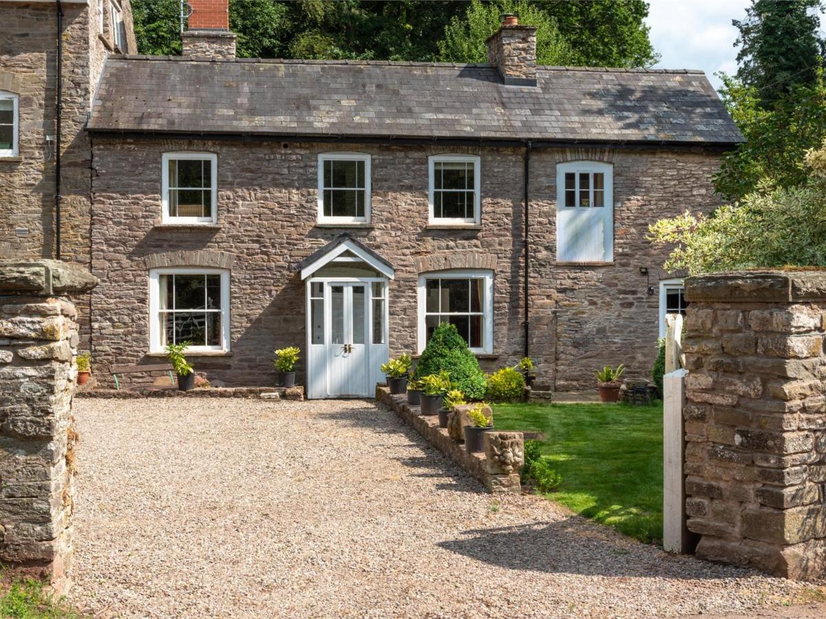4 Bed In Hay-On-Wye Town Bn116 Villa Exteriör bild