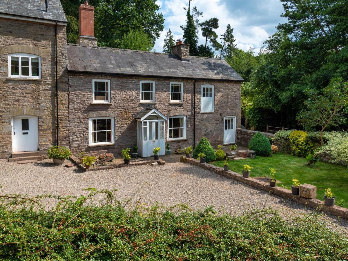 4 Bed In Hay-On-Wye Town Bn116 Villa Exteriör bild