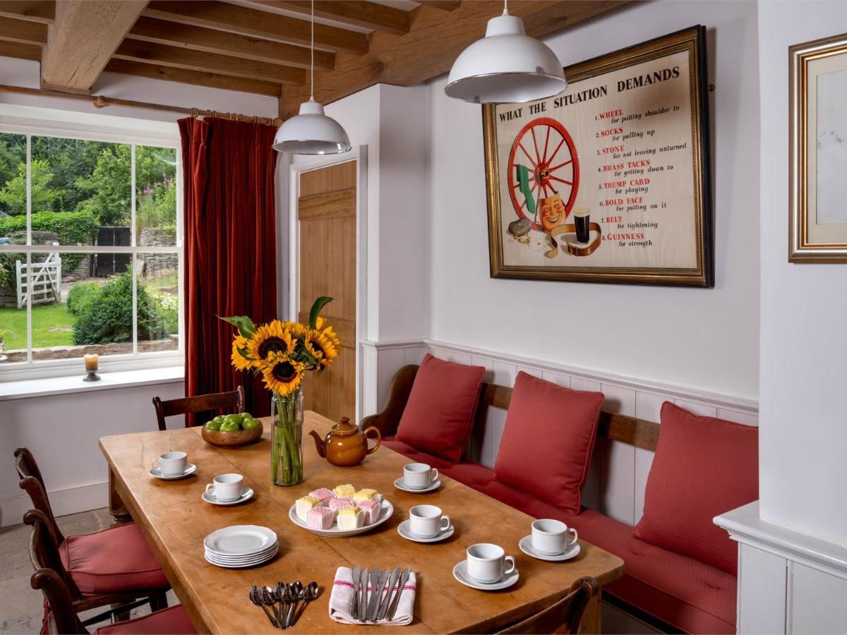 4 Bed In Hay-On-Wye Town Bn116 Villa Exteriör bild