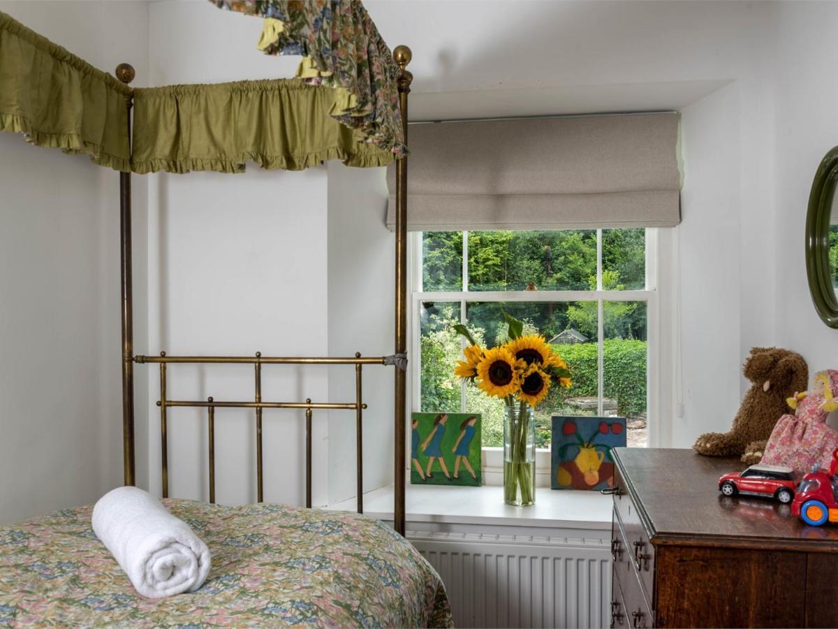 4 Bed In Hay-On-Wye Town Bn116 Villa Exteriör bild