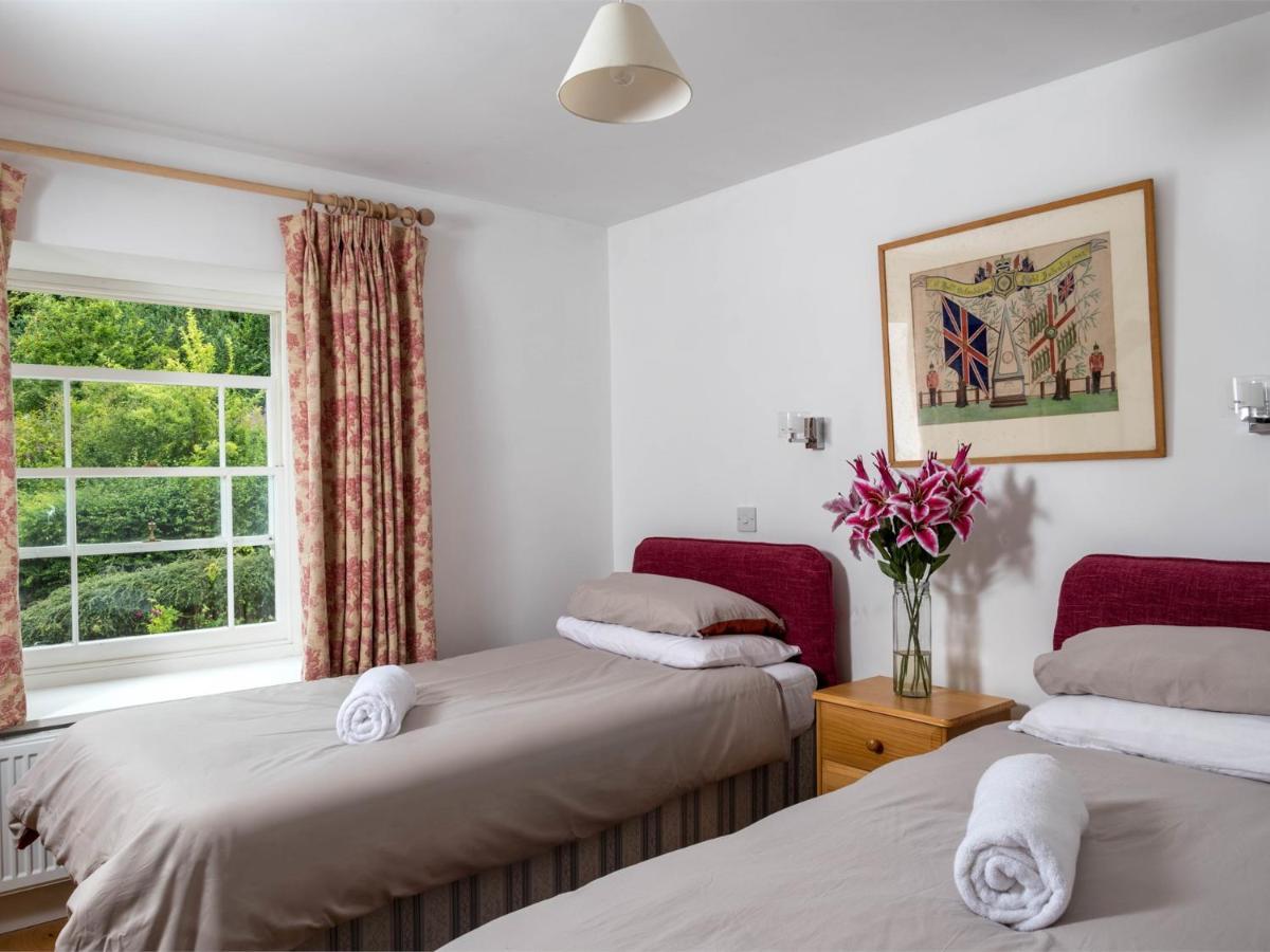 4 Bed In Hay-On-Wye Town Bn116 Villa Exteriör bild